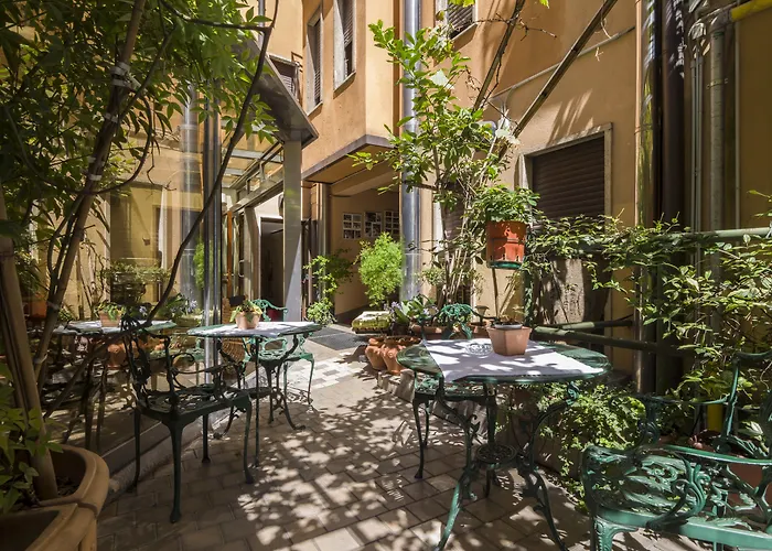 Hotel Carrobbio Milano